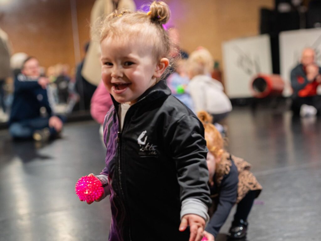 Our Classes 3 Diddy Dance