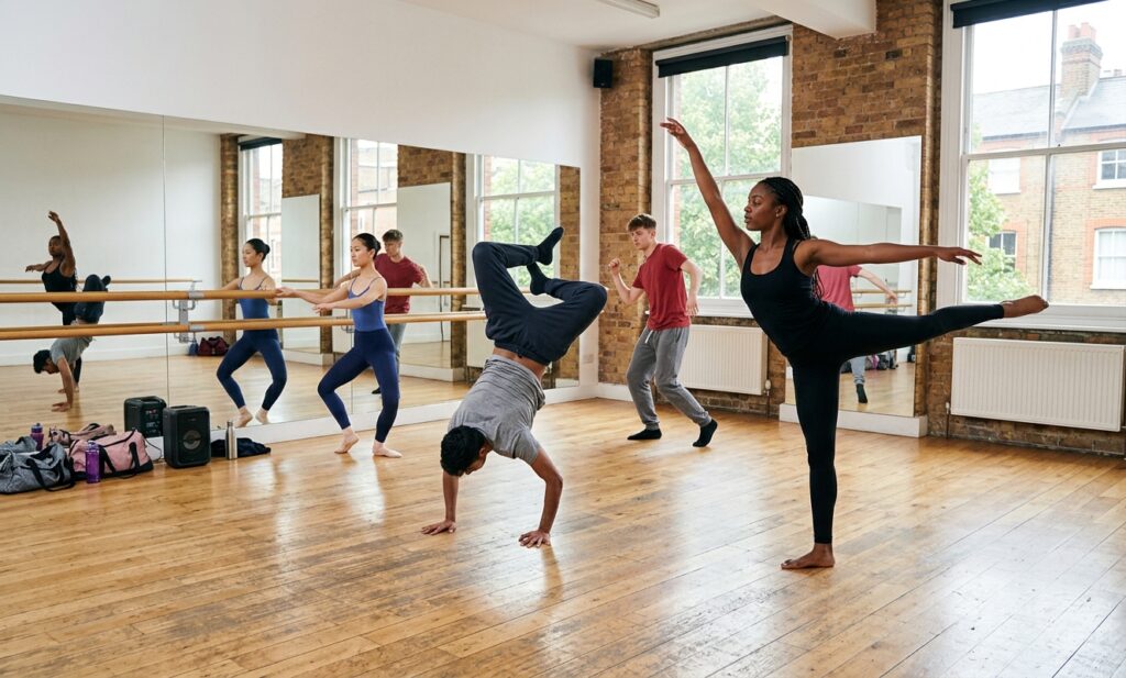 The Importance of Safe and Structured Dance Training