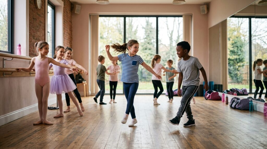 dance classes