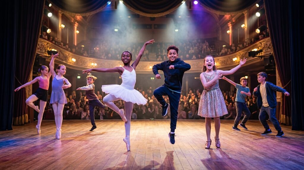 dance performances